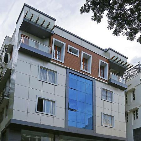 Hotel Shoba Elite Bengalúr Exteriér fotografie