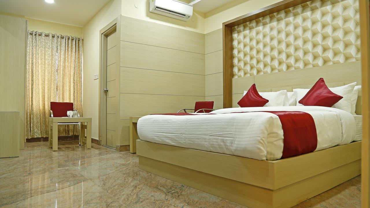 Hotel Shoba Elite Bengalúr Exteriér fotografie