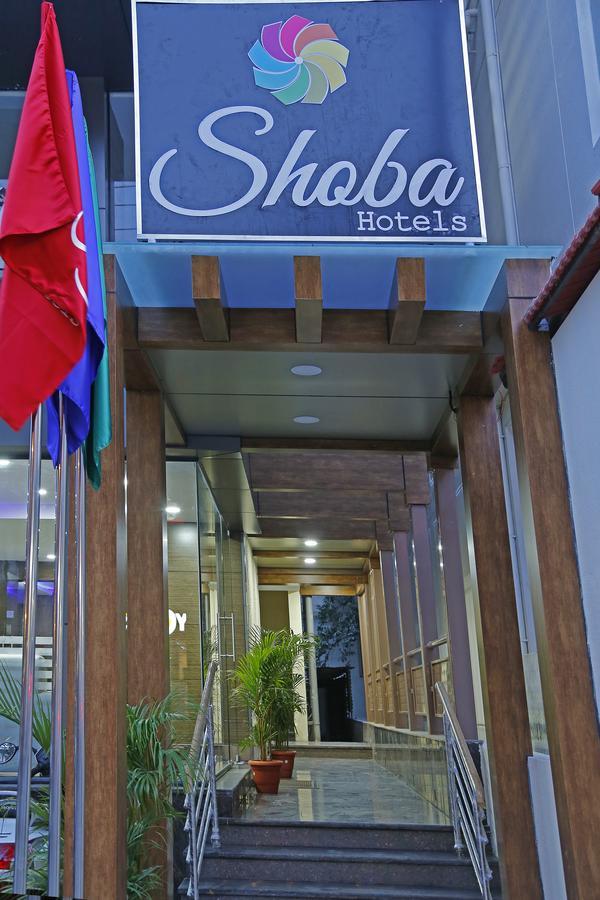 Hotel Shoba Elite Bengalúr Exteriér fotografie