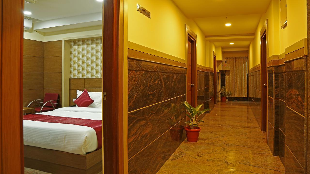 Hotel Shoba Elite Bengalúr Exteriér fotografie
