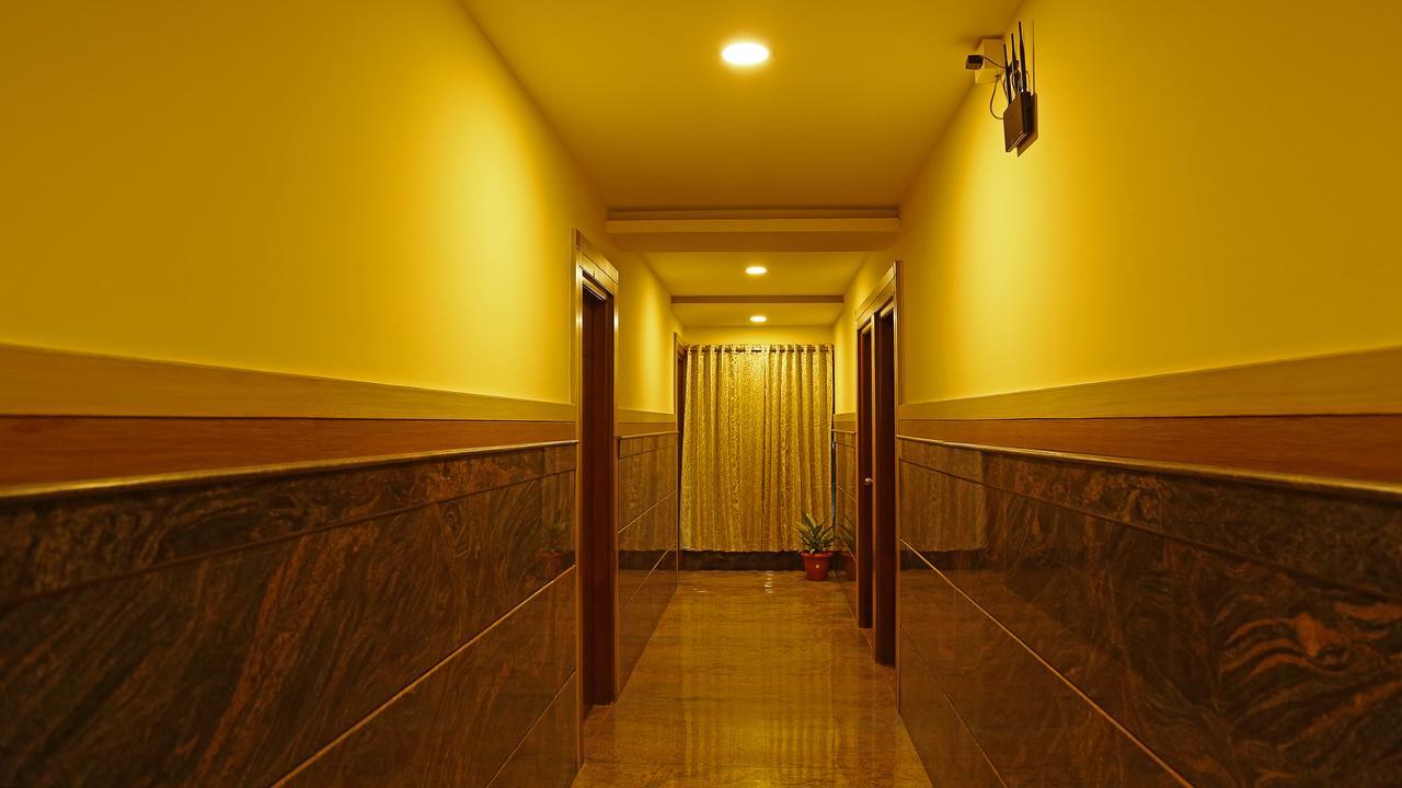 Hotel Shoba Elite Bengalúr Exteriér fotografie