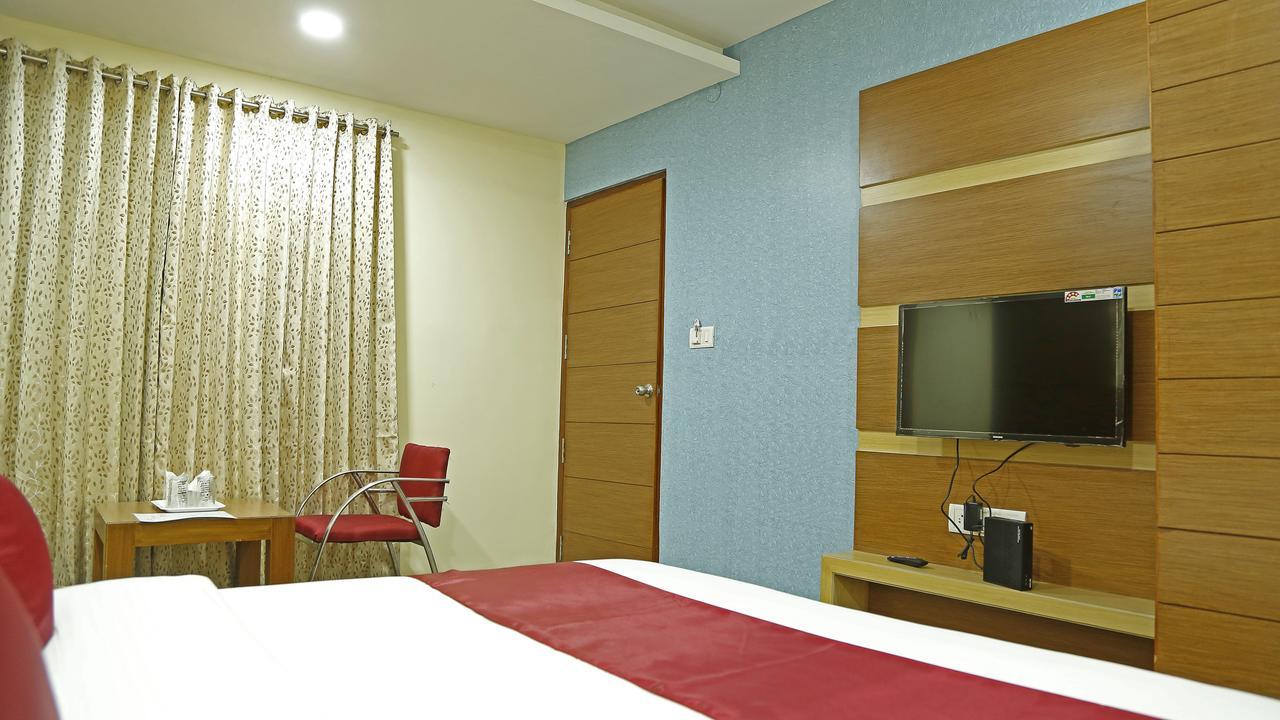 Hotel Shoba Elite Bengalúr Exteriér fotografie