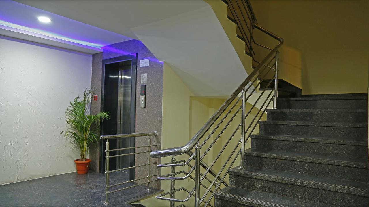 Hotel Shoba Elite Bengalúr Exteriér fotografie