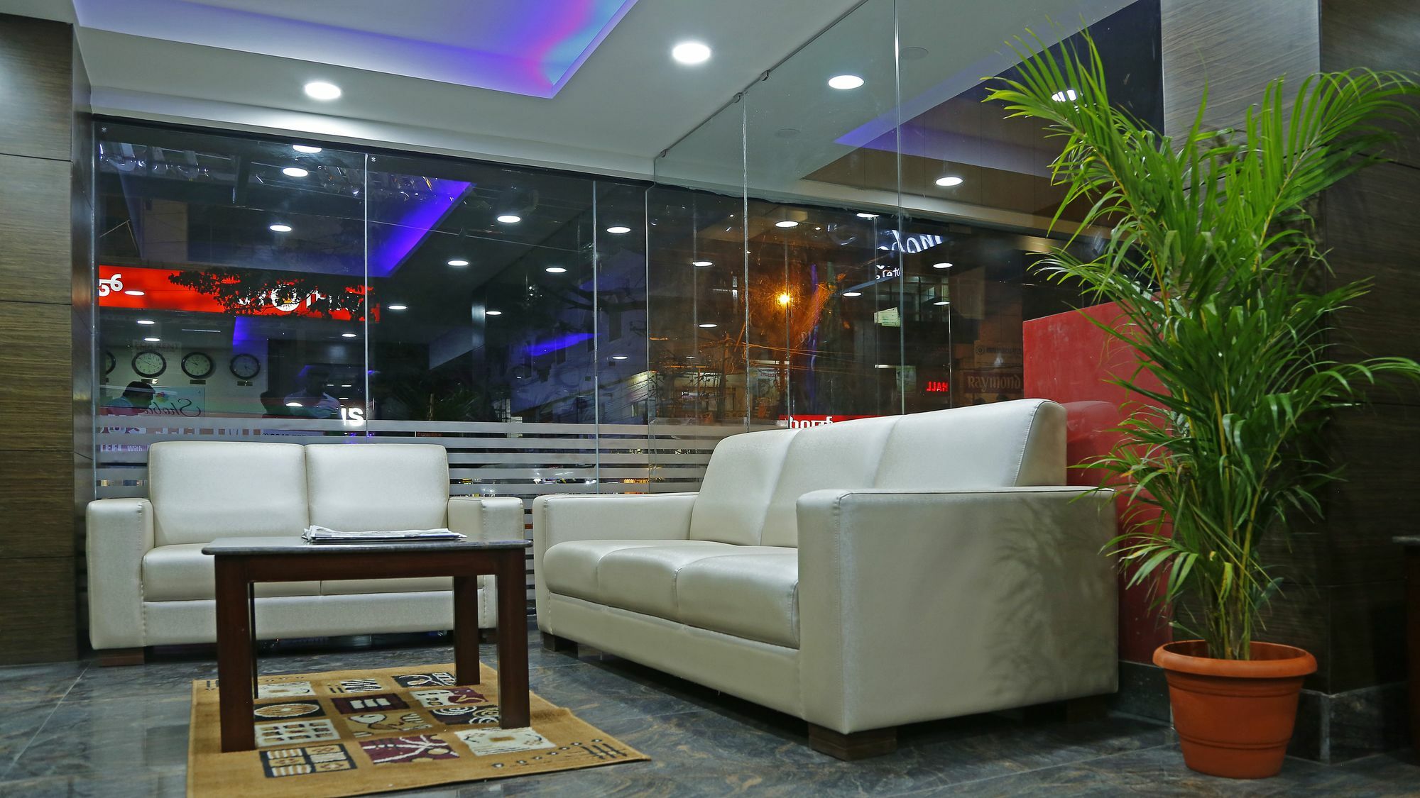 Hotel Shoba Elite Bengalúr Exteriér fotografie